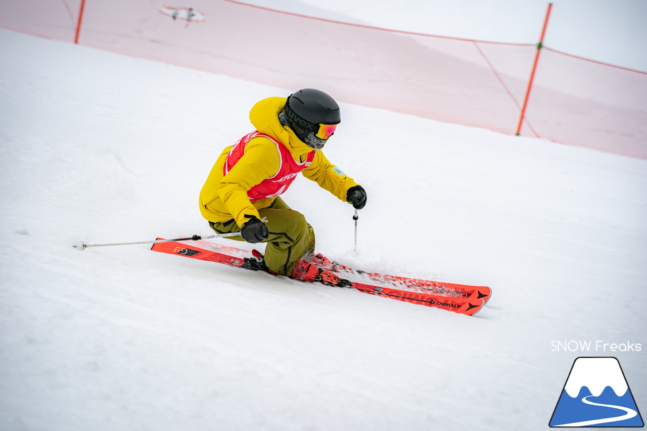 なんと約10年ぶりの「技術選」撮影?! PREMIER SKI ACADEMY presents 『2026プレミアカップ・スキー技術選』レポート！｜朝里川温泉スキー場